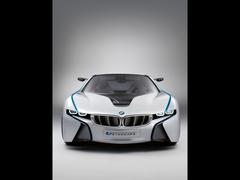 BMW'nin Vision EfficientDynamic konsepti adım adım üretime yaklaşıyor