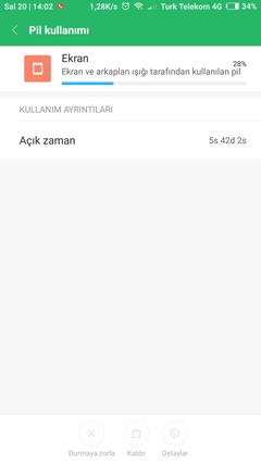 ★ Xiaomi Redmi Note 4X & Redmi Note 4 Global ★Qualcomm Versiyon★ Ana Konu & Kullanıcı Kulübü