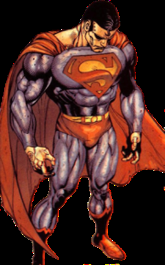 Cosmic Armor Superman'i yenebilecek karakter yoktur! (The Thought Robot)