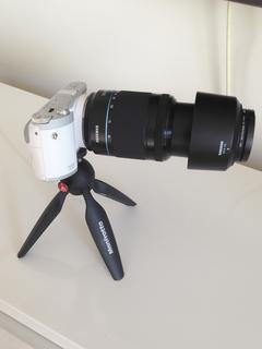  Manfrotto Pixi Mini Tripod Ana Konu