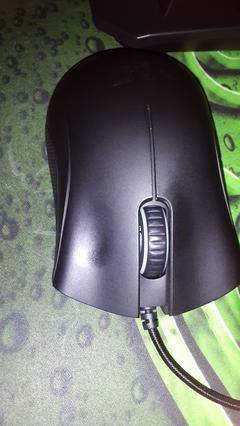  Razer DeathAdder 2013 parmak izi