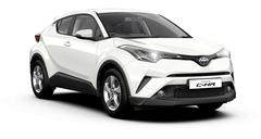 C-HR Toyota Ana Konu