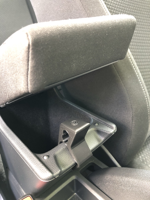 Vw Taigo Kolçak Yükseltici