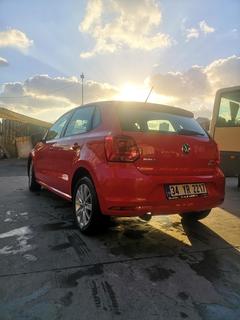 İlk sahibinden Polo 1.2 tsi comfortline 2015 model 31600 km satılık