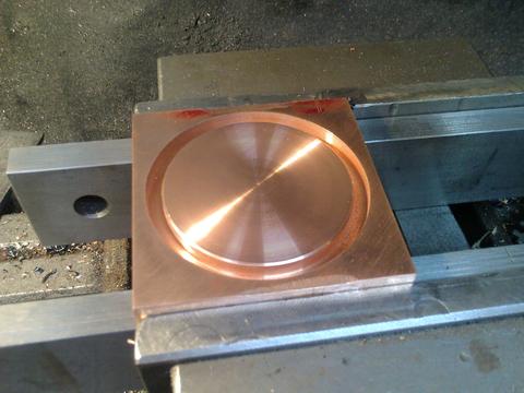 ##Water Block Yaptım. (EDİT 4) Rekor Resimi Geldi. New Prototype Sketch. 16/10/13