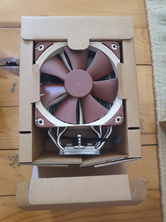 [SATILDI]Noctua U12S SE AM4