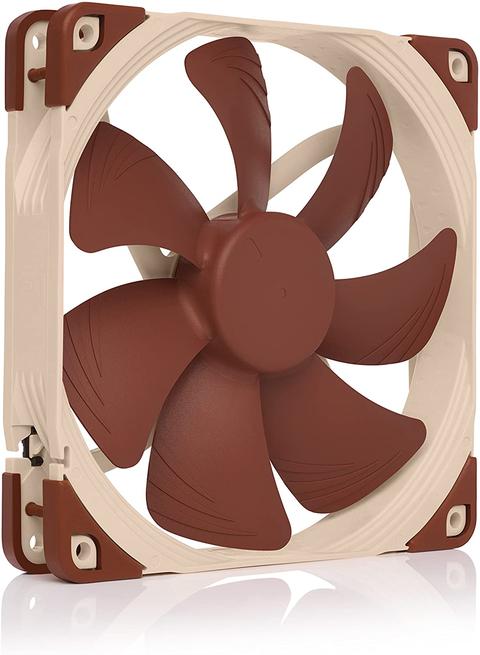 NOCTUA A14 PWM SILENT FAN - 3 ADET