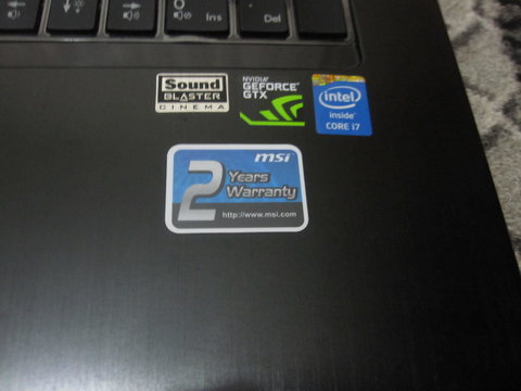 SATILIK TAKASLI MSI GE70 2OE-266XTR+Kingston 240Gb SDD V300 Satılmış.