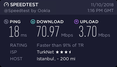 TurkNet’te kotasız, taahhütsüz, yüksek hızlı İnternet! Beğenmezseniz 30 gün içinde paranız iade!