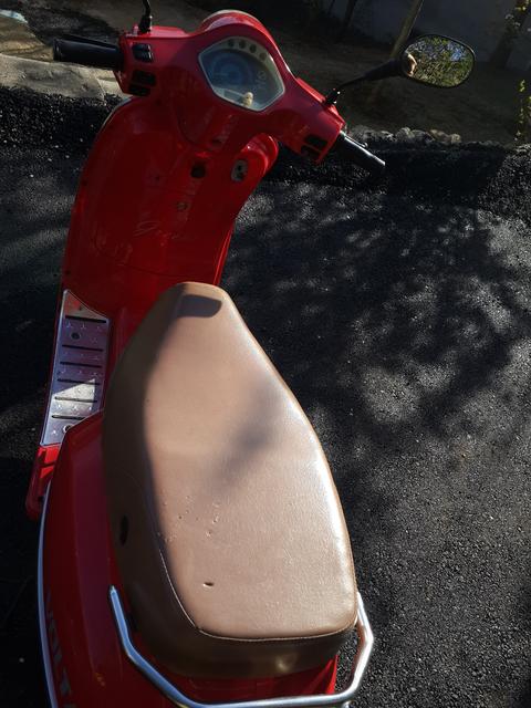 Volta VS4 Elektrikli Scooter 3000W