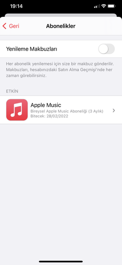 APPLE MUSİC 4 AY ÜCRETSİZ KULLANIN ! - 30 ARALIK SON GÜN (İOS / ANDROİD) ! ! !