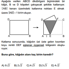  🔗12 ve Mezunlara Kritik YGS/LYS Önerileri🔗