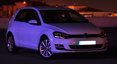  VW GOLF - SEVENLER & FANATİKLER & KULLANICILAR