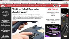 Digitürk - Superonline Ortak Kampanya Dolandırıcılığına Dikkat ! Asla Bu kampanyaya katılmayın !