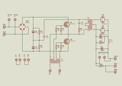 0-30 Volt 0-10A ayarlı smps güç kaynağı sıfırdan proje çalışması