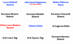 GÖLGEMT2 65-250 BOL DÖNÜŞÜMLÜ EĞLENCENİN ADRESİNE BUYRUN SW YENİDİR