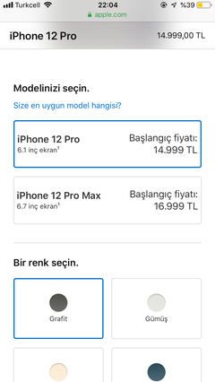 Apple iPhone Fırsatları (Tüm Modeller) [ANA KONU]