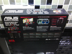  Takaslık ASUS R9 270X (R9 290X istiyorum) İçeri Bakın!