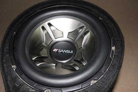 Sansui CS-W3030 Woofer