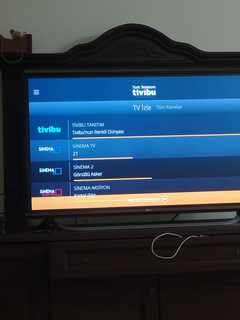 Tivibu Go'yu Android Tv Box'ımdan izleyemiyorum. (Şifremi yazsam da Giriş yap butonunu göremiyorum)