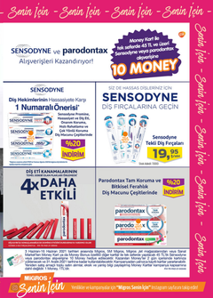 Migros İndirim, Kampanya ve Fırsatları [Ana Konu]