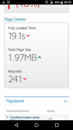 DH Sunucuları (GTmetrix İstatistikli Edition) 