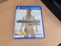 Uncharted Nathan Drake Collection (TR DUBLAJ)