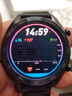 Huawei Watch GT1 [ANA KONU]