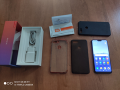 Xiaomi Mi8 lite 64 GB - Kutulu - Faturalı