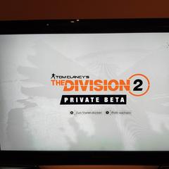 The Division 2 | Pre-order | Rehber