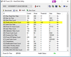  HD tune programlı ile harddisk testi resimli anlatım