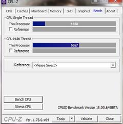 İşlemcilerin CPU-Z Benchmark Sıralamaları [ANA KONU]