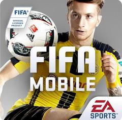  FIFA Mobile Football 2017 / ANA KONU OYUN GOOGLE PLAY ÇIKTI...!!!