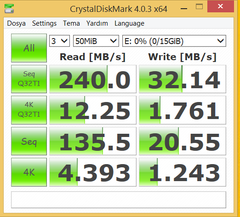  TEAM 16 GB USB 3.0 BELLEK (170MB/s Okuma 55MB/s Yazma) 14.90 TL