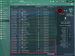 FM 2018 Kocaelispor Kariyerim[Kariyer Sonlandı]