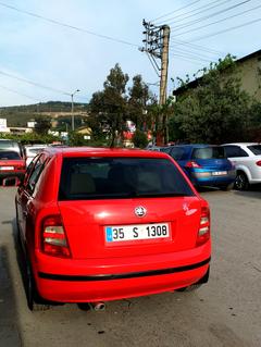  Yeni Skoda Fabia 1.2 TSİ 110 DSG Style satın aldım.