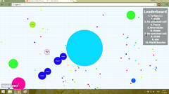  Agar.io: Küçük ve zevkli bir oyun