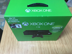  Sıfır Xbox One 1 tb+Quantum Break+Forza 6 Takas olur