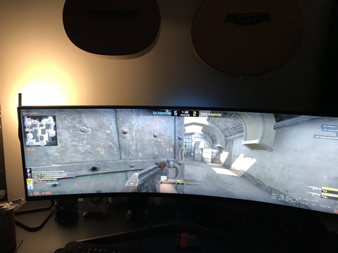 Samsung CHG90 KULLANICILARI