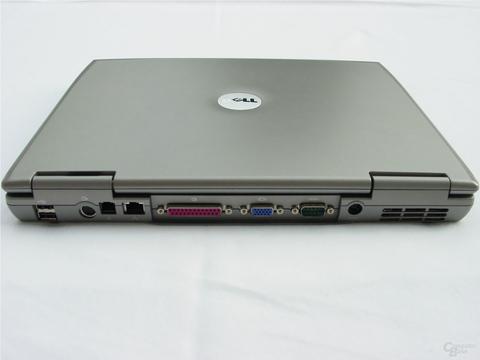 1400 x 1050 ekranlı Dell Latitude D505 laptop 180 TL