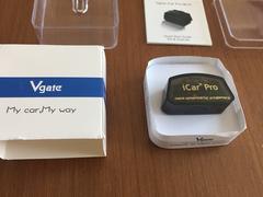 Vgate iCar Pro WiFi Obd2 Arıza Tespit Cihazı