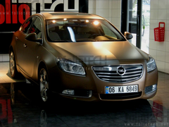  Opel Insignia - Matte Bronze Brown (Mat Kahve)