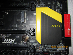  SATILIK MSI Z87 MPOWER MAX+İ7 4770K