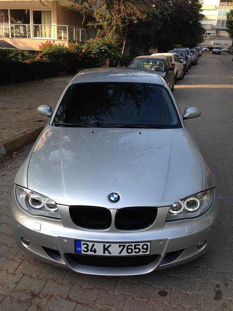 Satılık BMW 120d (Otomatik-Dizel) Türkiye'de tek
