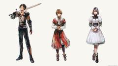 Final Fantasy XVI (2023) [PC ANA KONU]