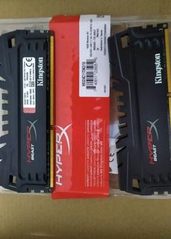 Kingston Hyperx Beast 2x8gb 2400Mhz kit