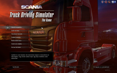  SCANİA TRUCK DRİVİNG SIMULATOR