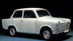  Efsane Sovyet Otomobilleri: Trabant 601