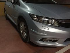 2012-15 Honda Civic Sedan İlk Mesajı Okuyunuz