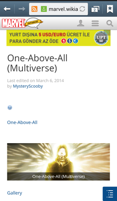  Cizgi romanlardaki Multiverse , Megaverse , Omniverse evrenler !!!!